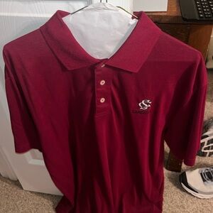 South Carolina Men’s Polo